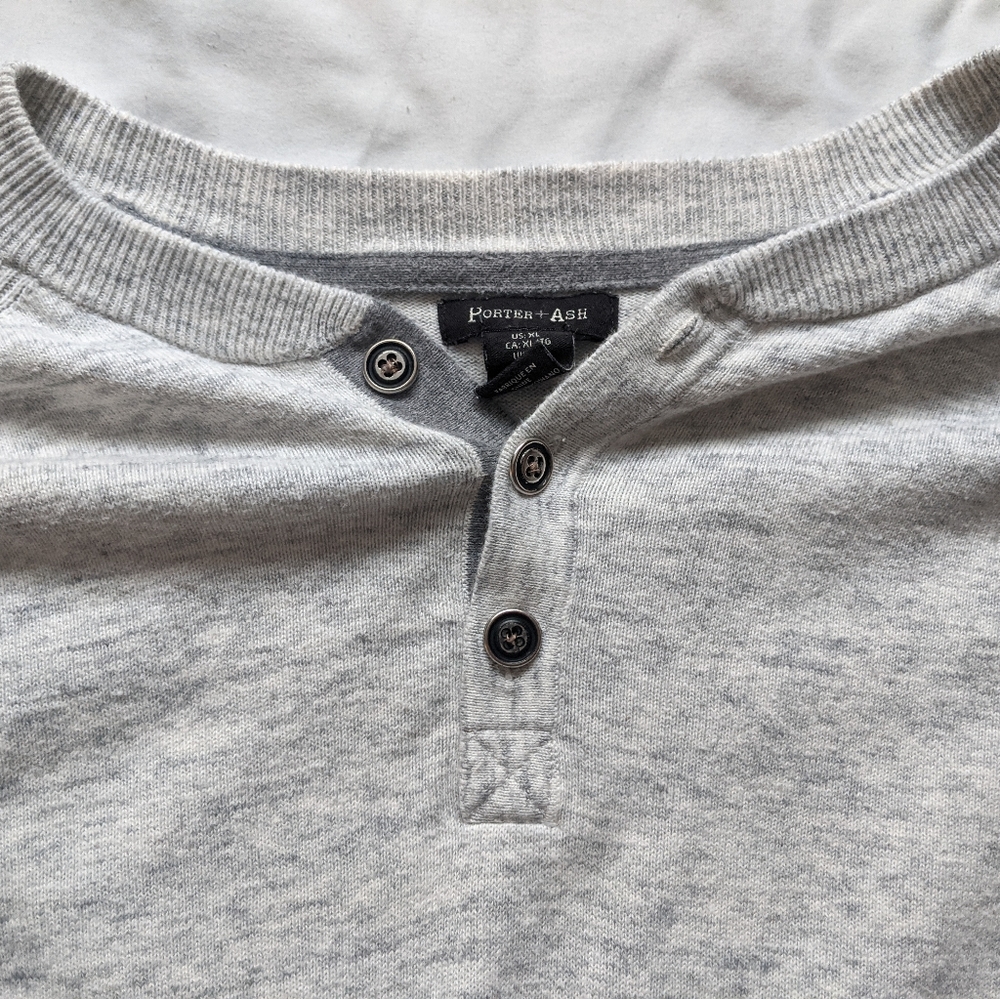 Porter and Ash Sweater